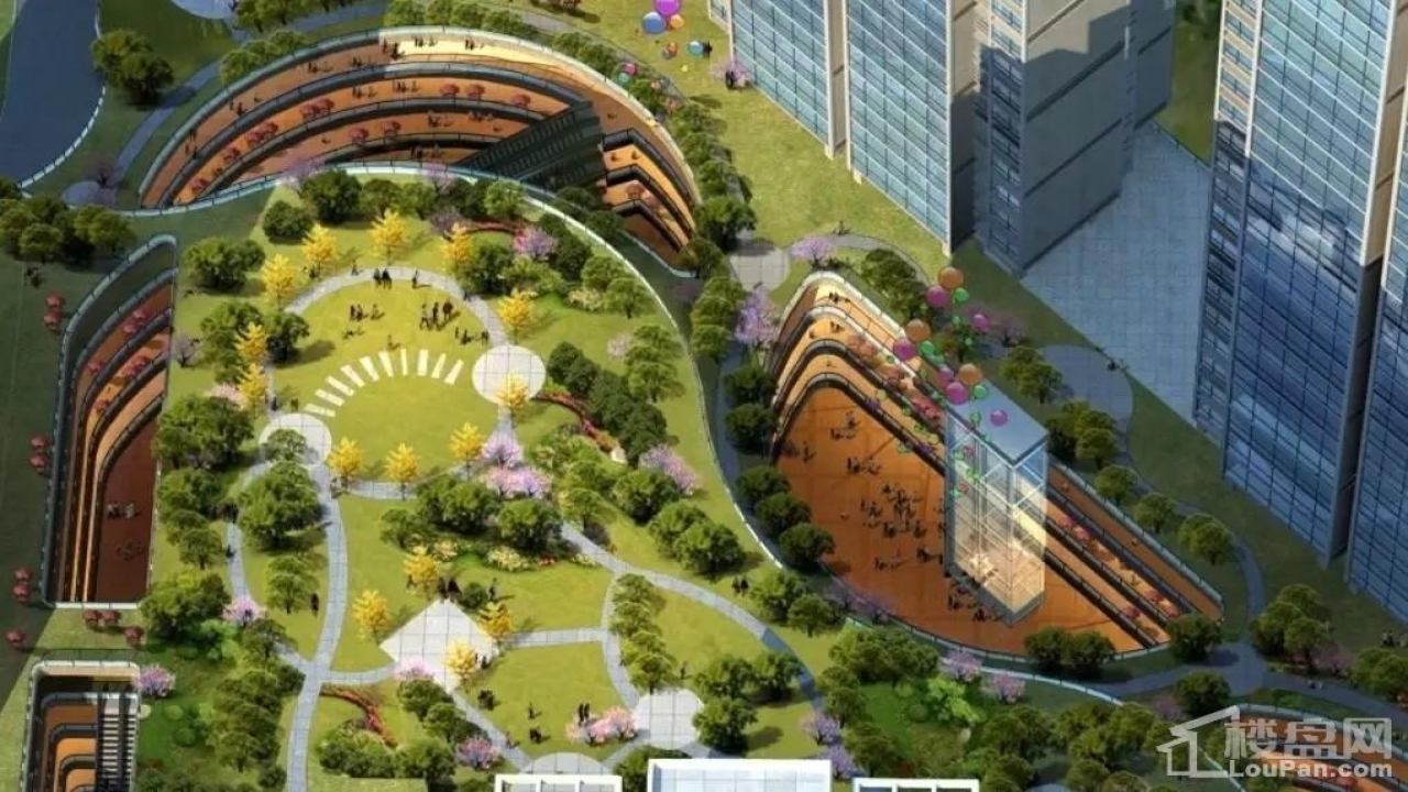 爱塞丽雅·城市广场爱塞丽雅·城市广场视频看房
