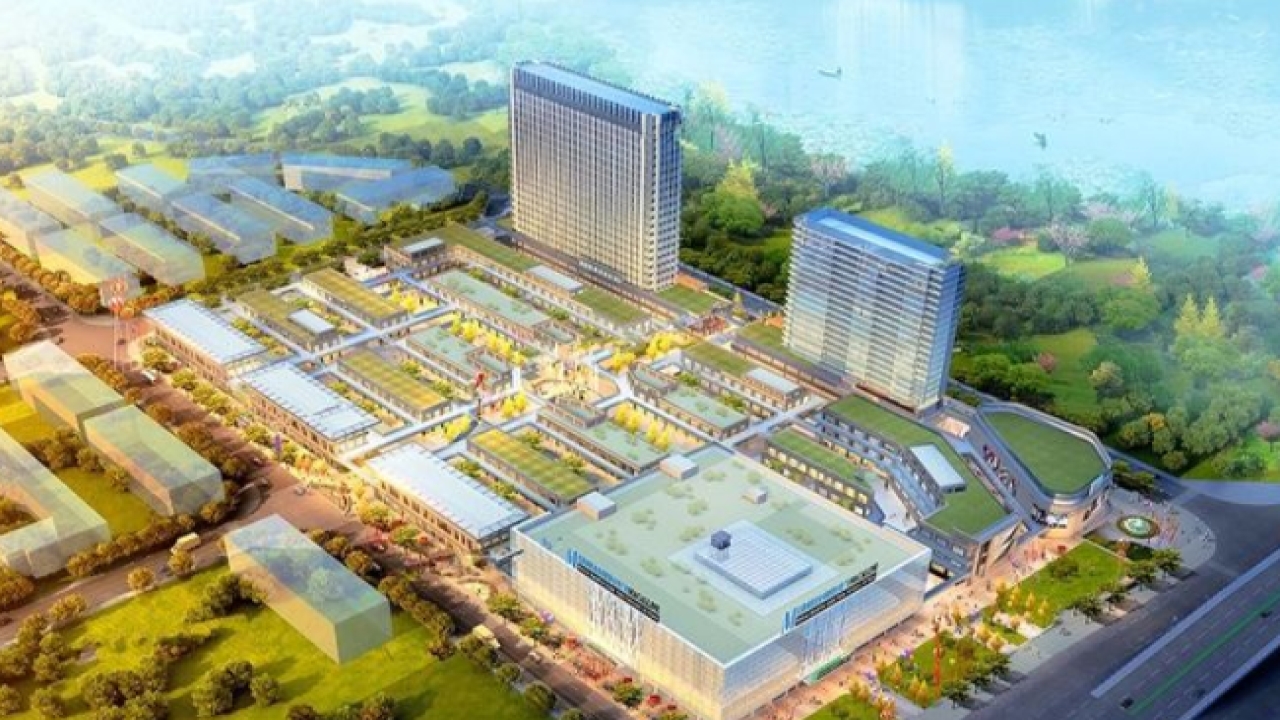 祁阳国际博览城祁阳国际博览城视频看房