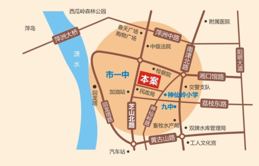 学苑名邸效果图