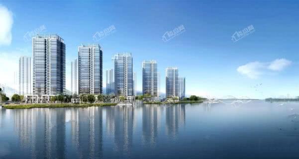 碧桂园·天玺湾效果图