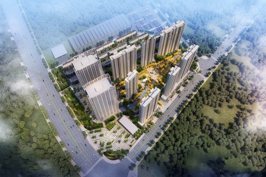 宏一·城市广场在售住宅、普通住宅，参考均价为5200元/㎡