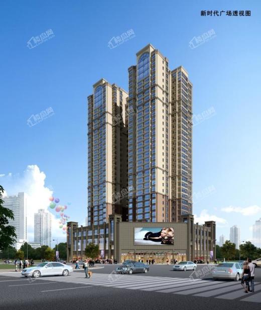 中添领域效果图