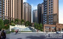 园林式住宅小区 恒立首府绿化率为36.5%