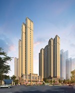 江山御景绿化率38.65%